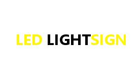 ETS2 - Led Light Sign (1.39.x)