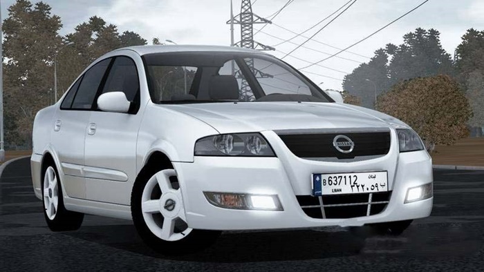 City Car Driving 1.5.9 – Nissan Almera