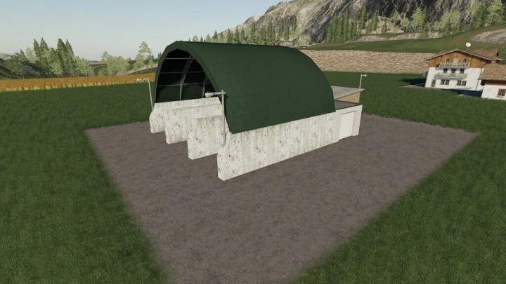FS19 - Pellet Packing Station V1.0.0.2