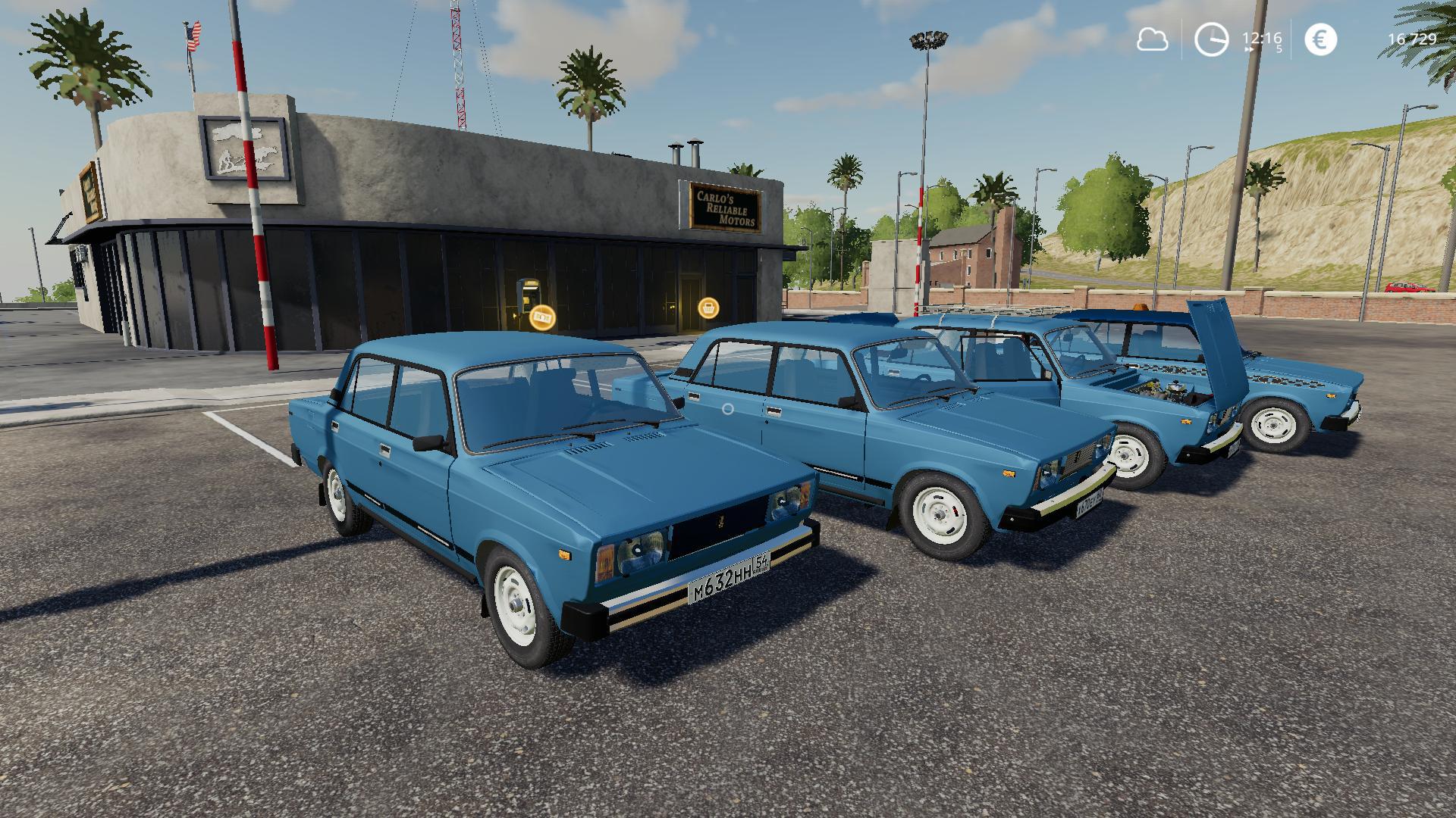 FS19 - Vaz 2105 V2