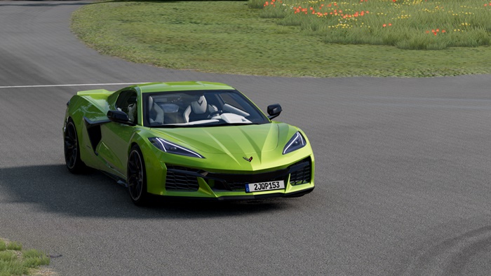 BeamNG – Chevrolet Corvette C8 Car Mod V2.3