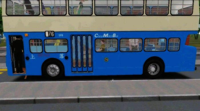 Omsi 2 – Leyland Fleetline Bus