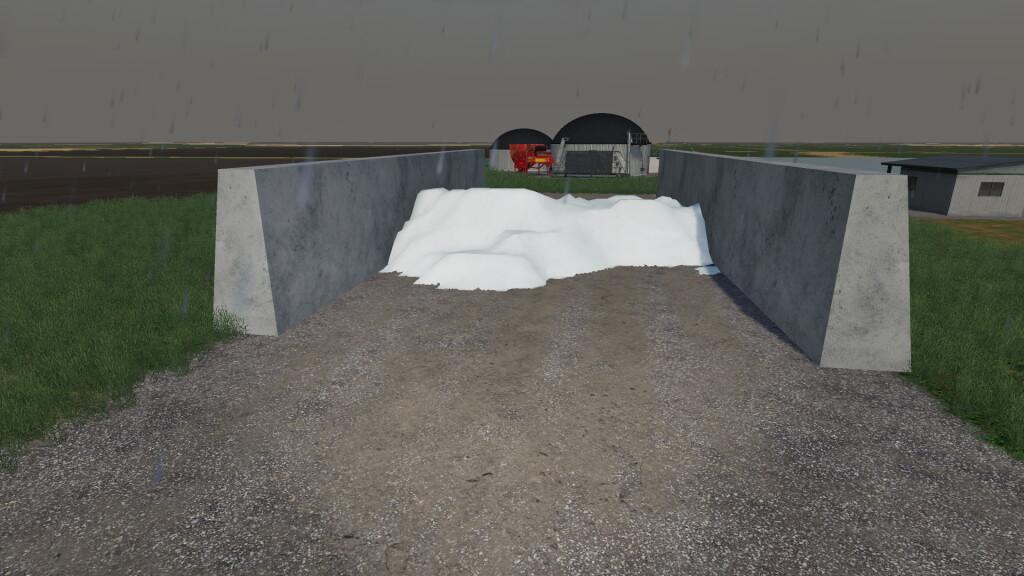 FS19 - Silo (Prefab) V1.0