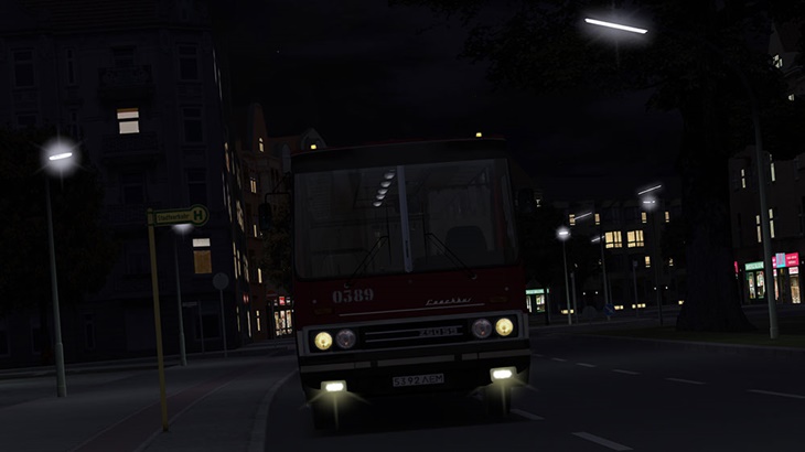 Omsi 2 – Add-On Coachbus 250