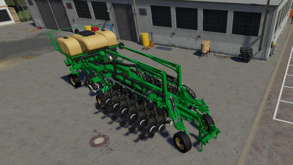 FS19 - Great Plains YP 4025A V1.0.0.1 | Farming Simulator 19 | Mods.club