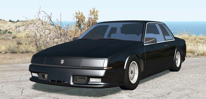 BeamNG - Soliad Wendover BlackOver