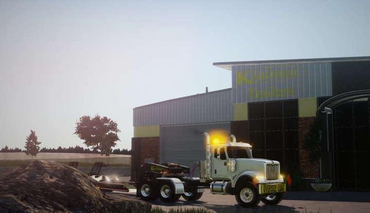 FS19 - Loan Oak TP Map V1.0