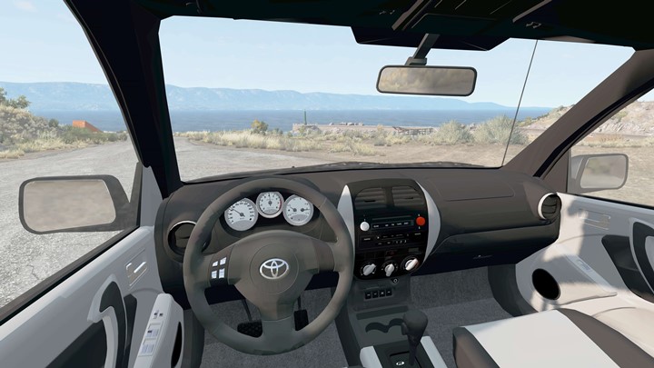 Toyota rav4 beamng drive