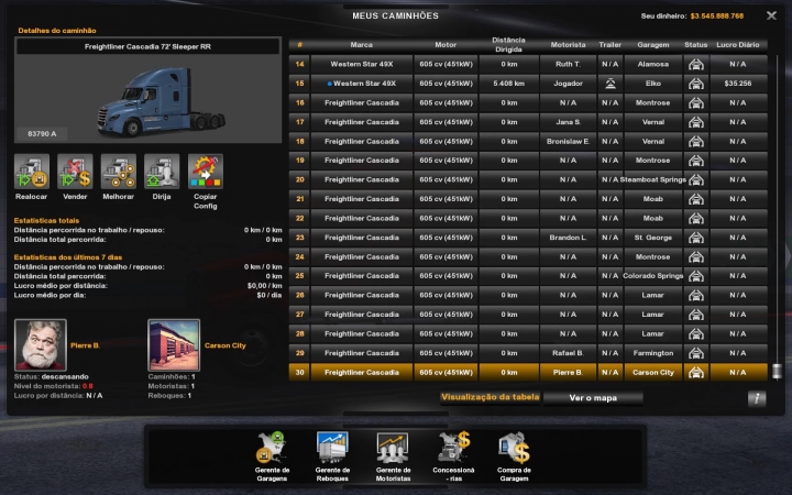 ATS - Profile Mod (1.41.x)