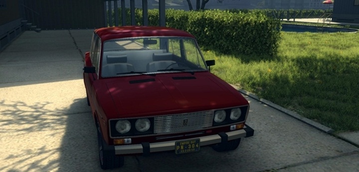 Mafia 2 – Lada 2106
