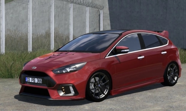 Focus st online mk3 mods