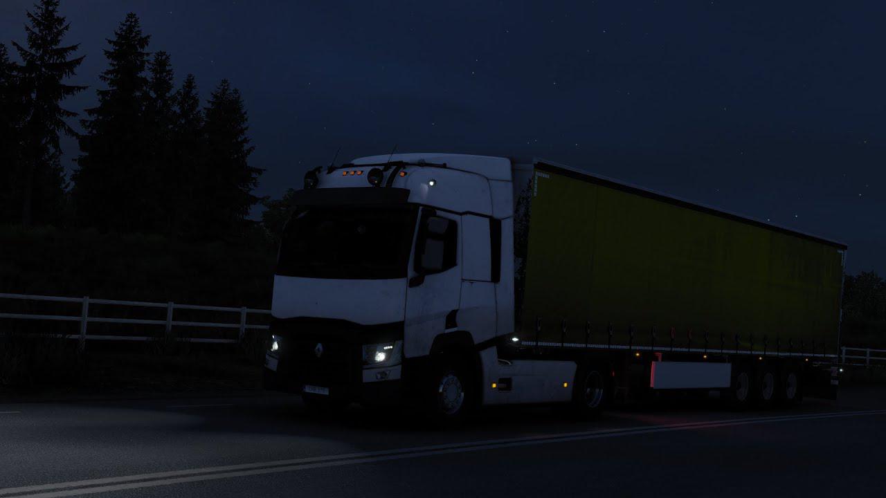 ETS2 - Renault Range T Real Sound V1.0 (1.39.x)