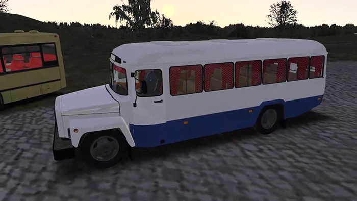 Omsi 2 – KAvZ 39765 Bus