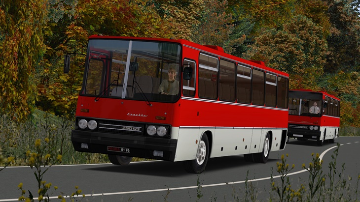 Omsi 2 – Add-On Coachbus 250