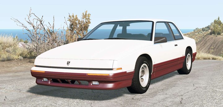 BeamNG - Soliad Wendover Sport SE 6200