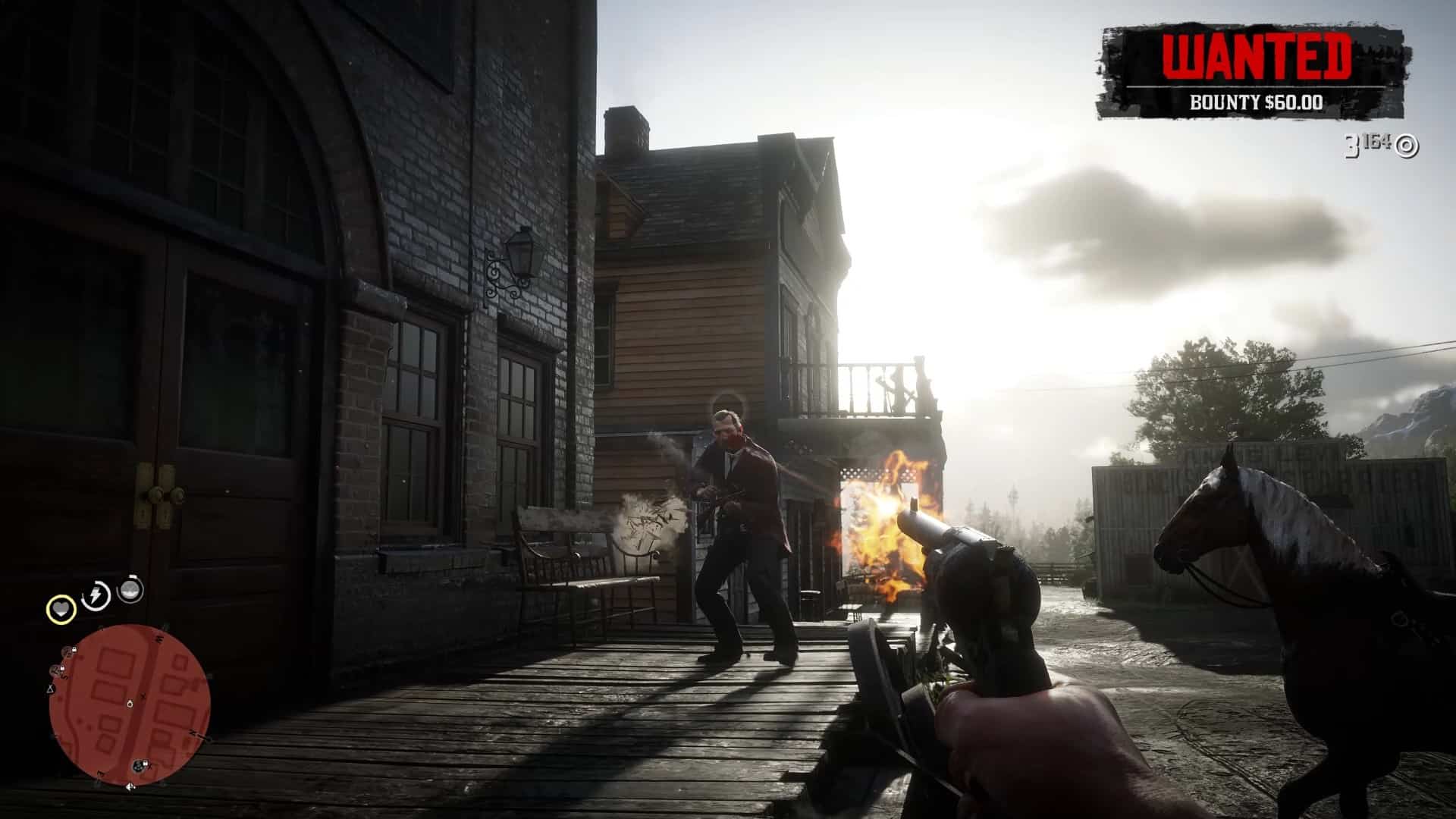 RDR2 - No Hitmarkers