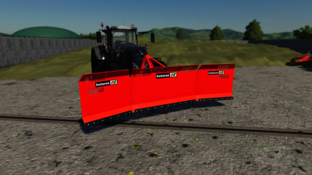 FS19 - Holaras MES 500 V1