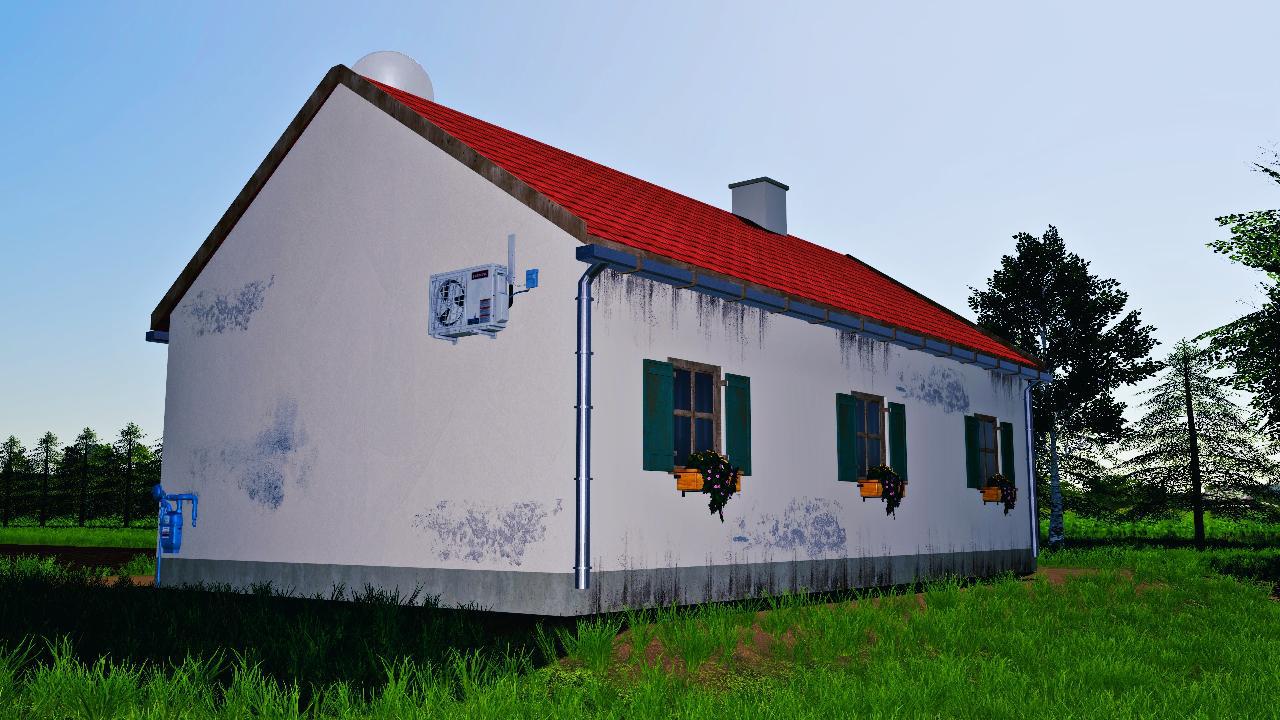 FS19 - Beautiful Little House V1.0