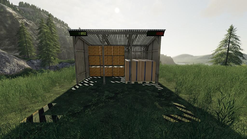 FS19 - Egg Storage V1.0.0.3