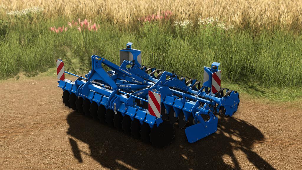 FS19 - Lemken Rubin 12/300 V1