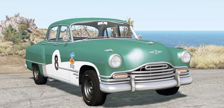 BeamNG - Burnside Special Racing V1.037