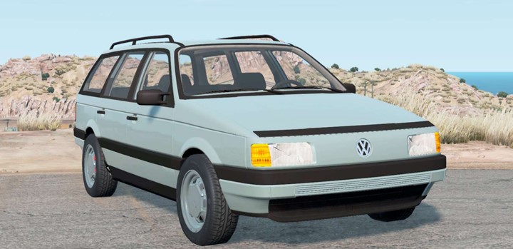 Volkswagen passat beamng drive