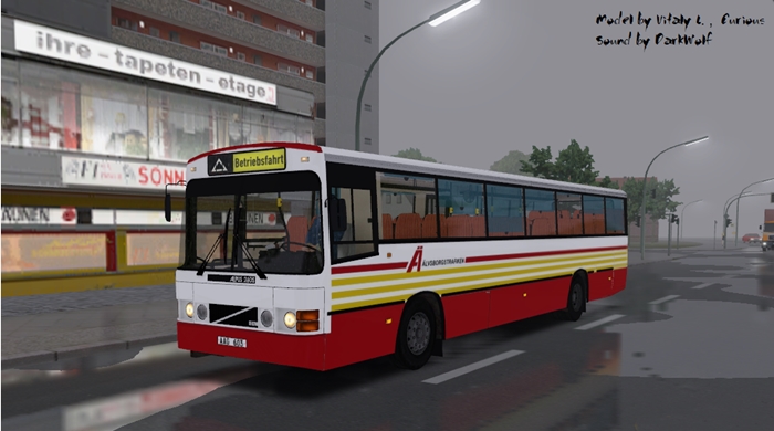 Omsi 2 – Alpus-260S Bus