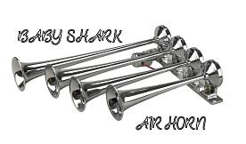 ETS2 - Baby Shark Airhorn + Horn (1.38.x)