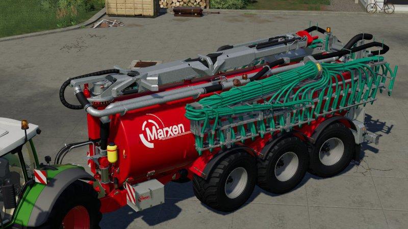 FS19 - Marxen ST 325 Trailer V1.0