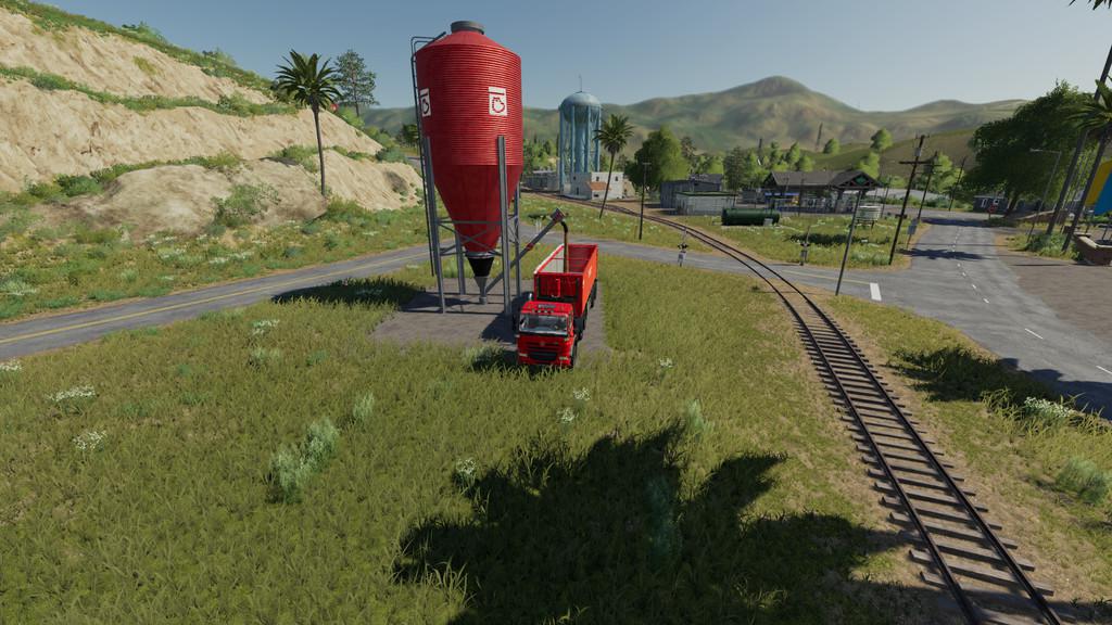 FS19 - Pig Food Trading System V1.0
