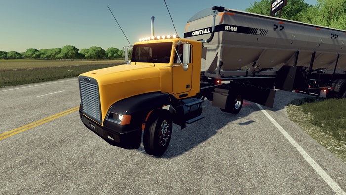FS22 - Freightline FLD DD13/60 Series V1.0