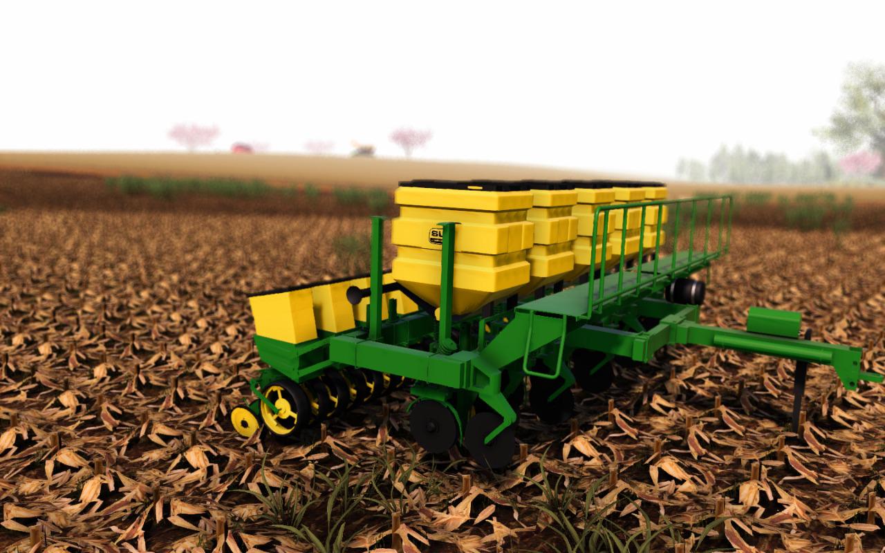 FS19 - John Deere 911 V1