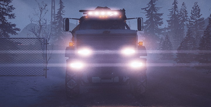 SnowRunner - Enhanced Chevy C70 Kodiak “K70 SuperTruck” M181 V1