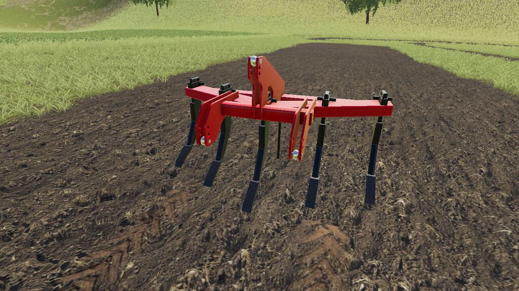FS19 - Lizard MK5 Plough V1.0