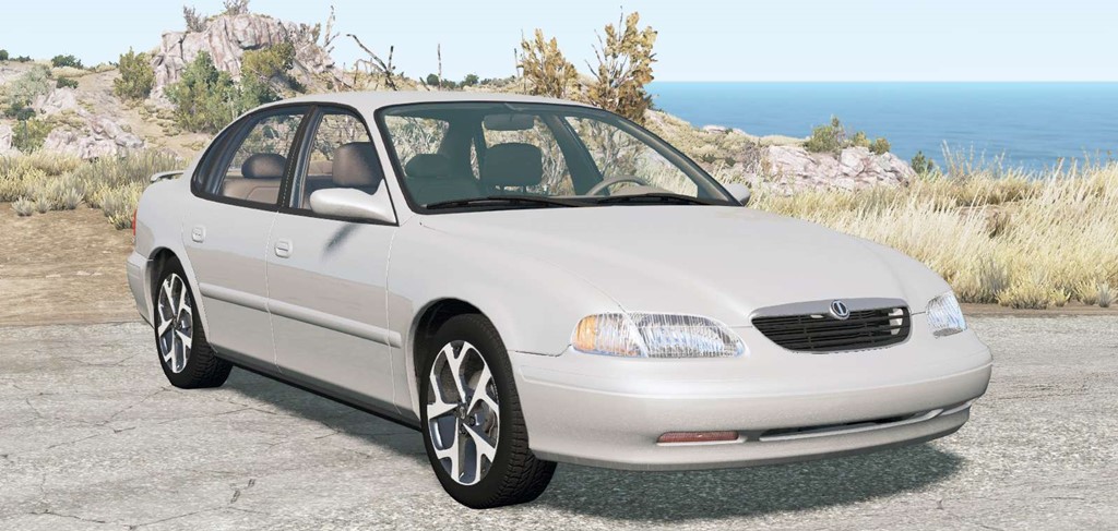 BeamNG - Ibishu Pessima Tuning V1.35