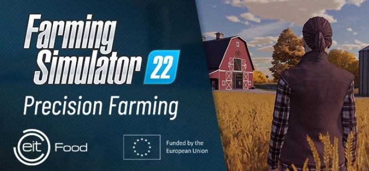 Precision Farming: New Free DLC for FS22