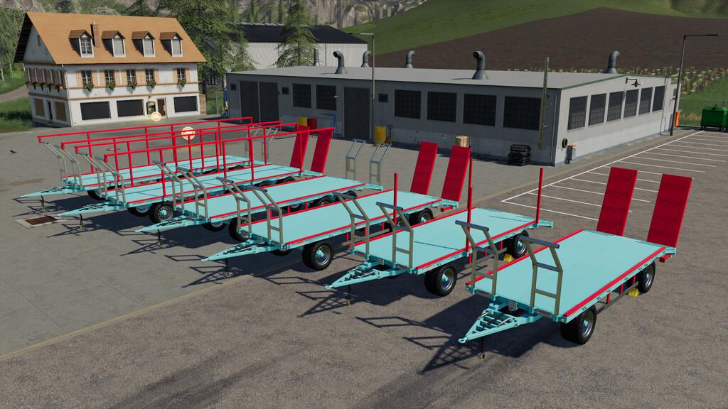 FS19 - Crosetto Pack V1