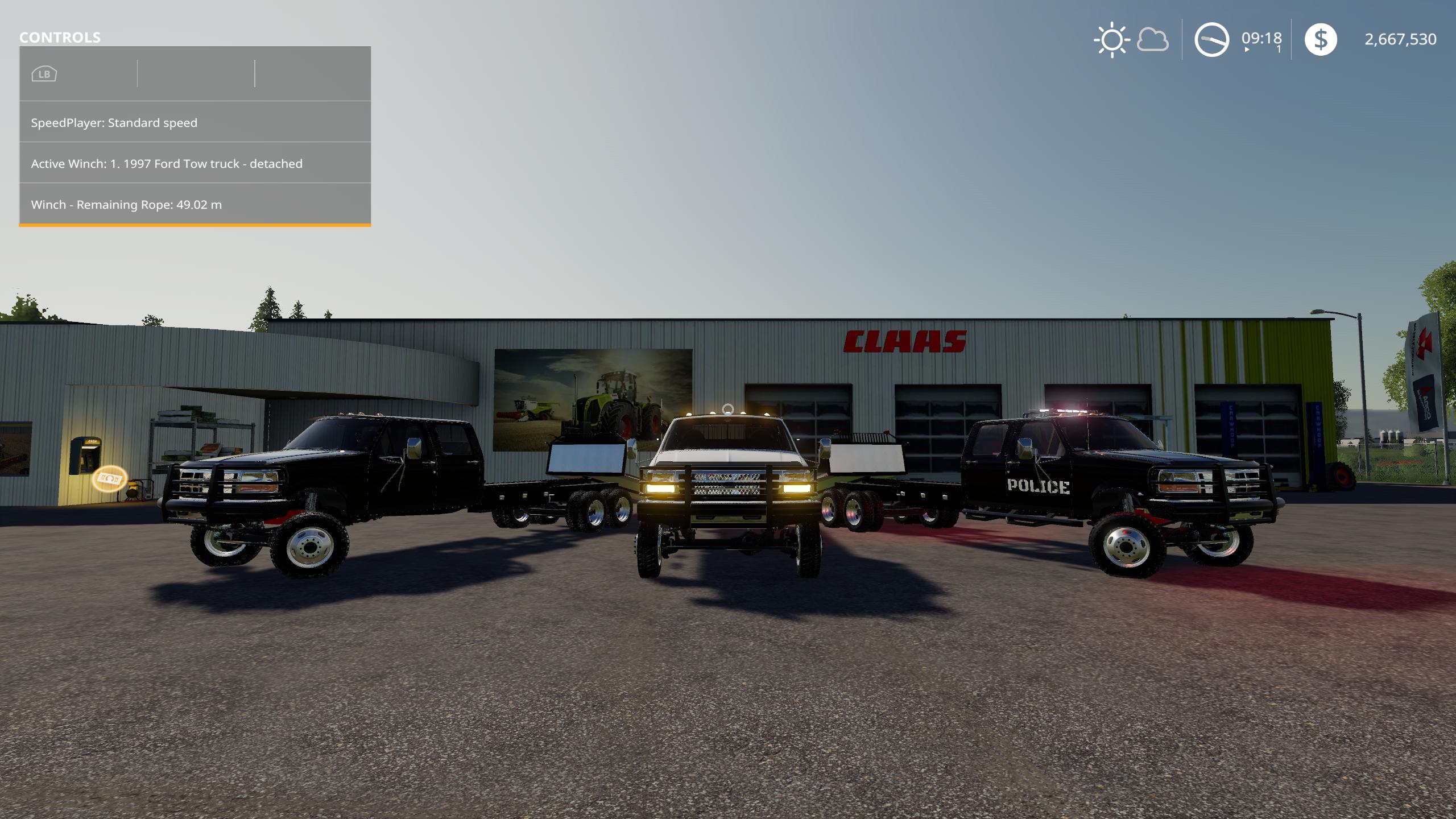 FS19 - 1997 Ford Rollback V1.0
