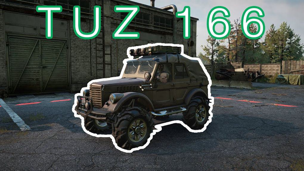SnowRunner - My Favorite Scout Truck Now with More Fuel V2.0