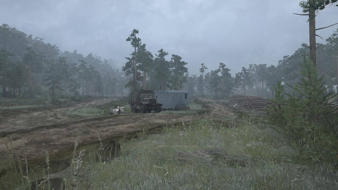 SpinTires:Mudrunner - Edge Map v05.07.19