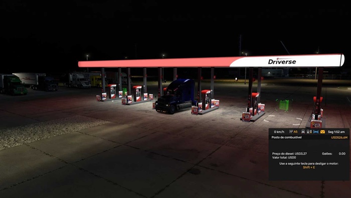 ATS - Diesel Price (17.01.2025) V1.0
