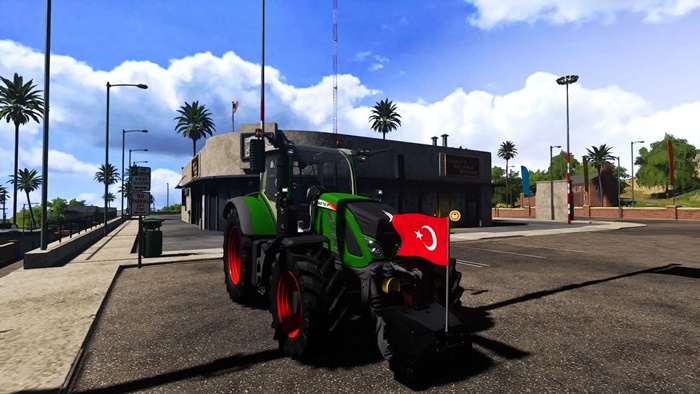 FS19 - Agco Weight V1.0