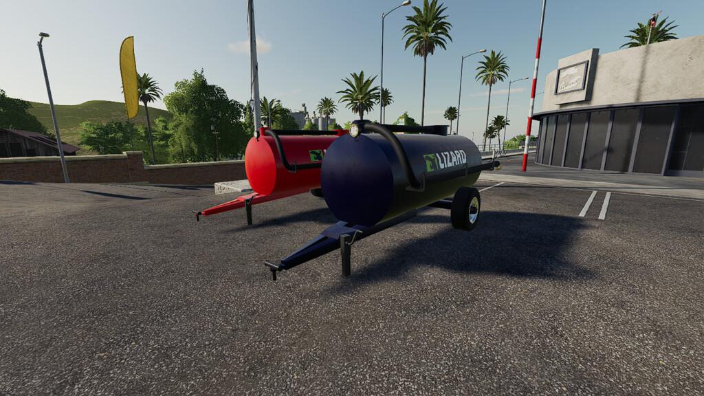 FS19 - Diesel Tank V1.0