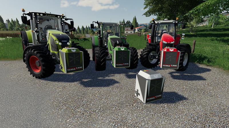 FS19 - Terra Care Kompressor V1.0