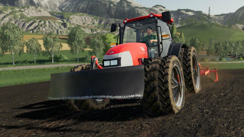 FS19 - Steinleiten Shield V1.0