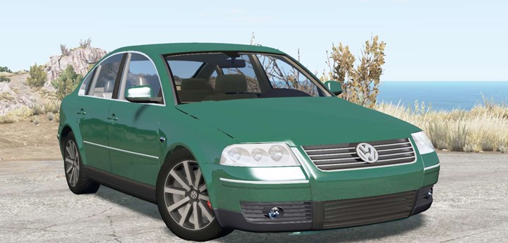 Volkswagen passat beamng drive