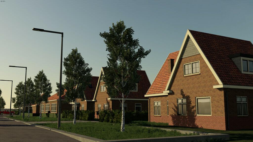 FS19 - Big Prefab Package V2.0