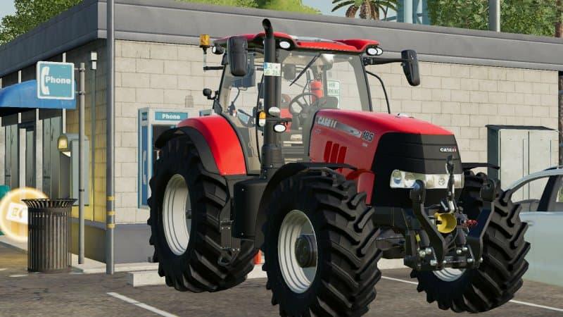 FS19 - Case Puma 185-240 CVX Tractor V1.0