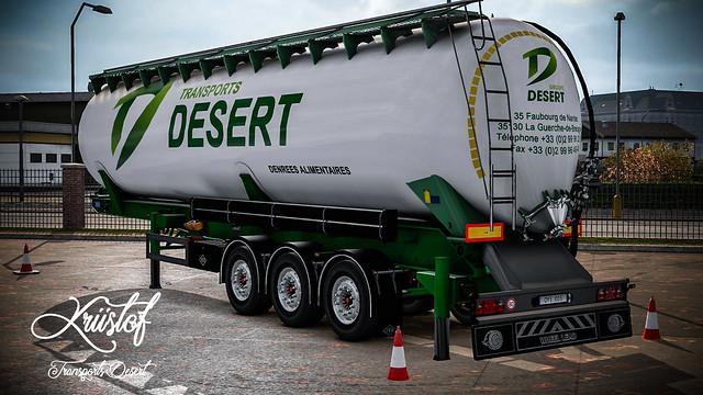 ETS2 - Kriistof FeldBinder Silo Skins Pack V1.1 (1.35.X)