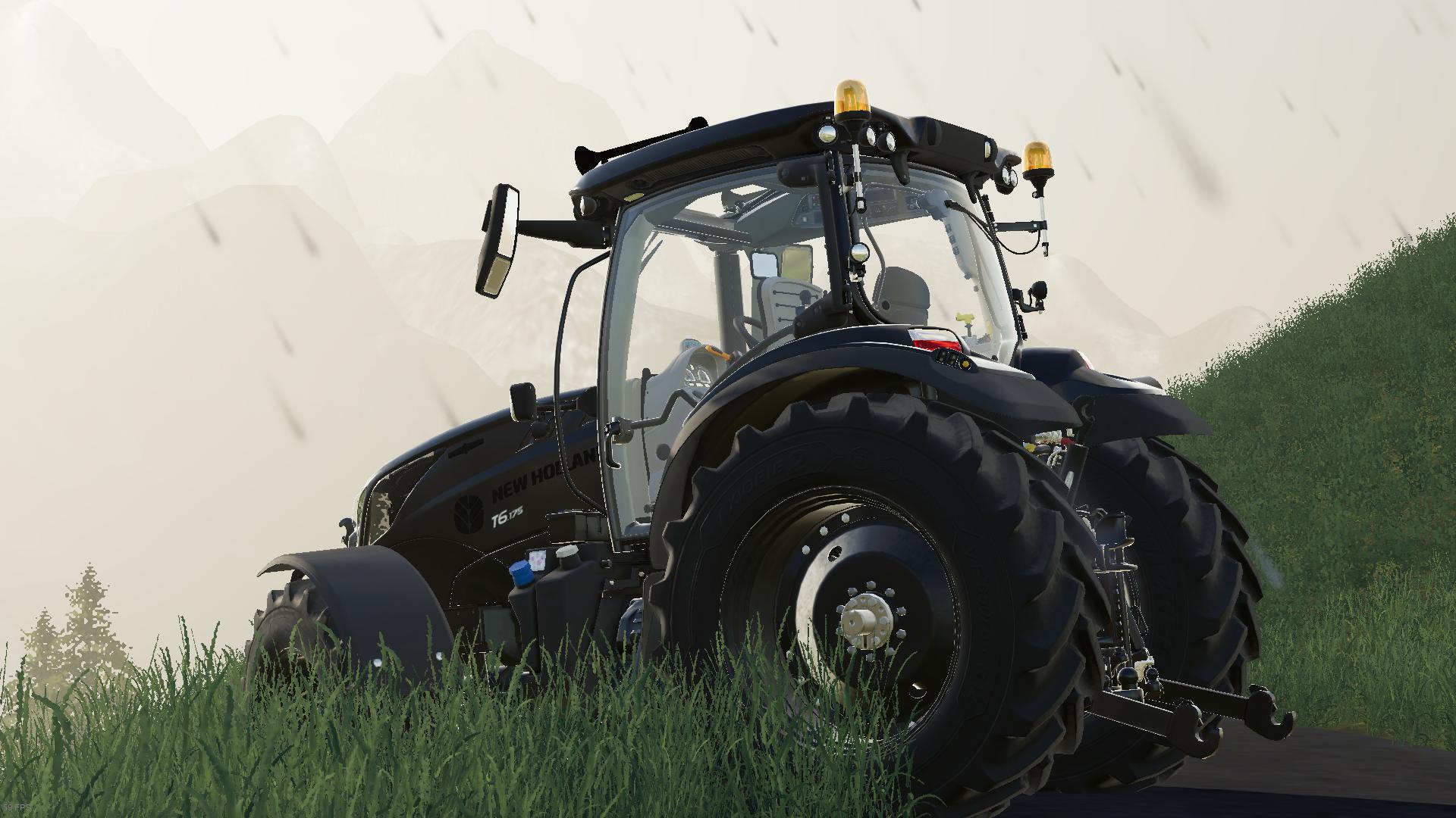 FS19 - New Holland Night Eagle V1.1.1